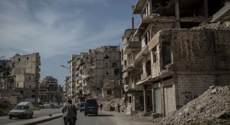 UNICEF pide "medidas urgentes" para los menores afectados por un mes de combates en la región siria