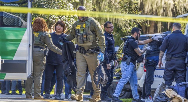 DeSantis anuncia un segundo centro de detención de inmigrantes en Florida