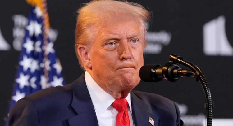 Trump sugiere que hay un 25% de probabilidades de que la cumbre con Putin fracase