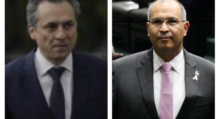 Emilio Lozoya ya había denunciado por corrupción al exdirector de Pemex, Carlos Alberto Treviño