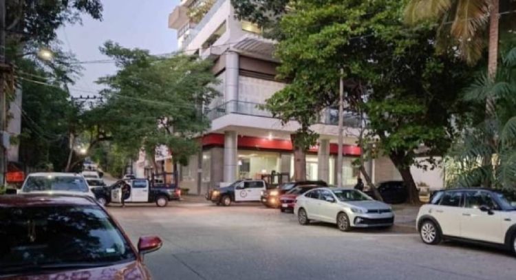 Catean departamento de Hernán Bermúdez en Tabasco; aseguran caja fuerte