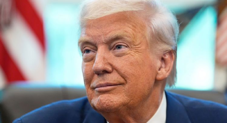 "México hace lo que nosotros le decimos que haga", presume Trump