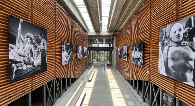 Sheinbaum inaugura la Cineteca Nacional Chapultepec (Fotogalería)
