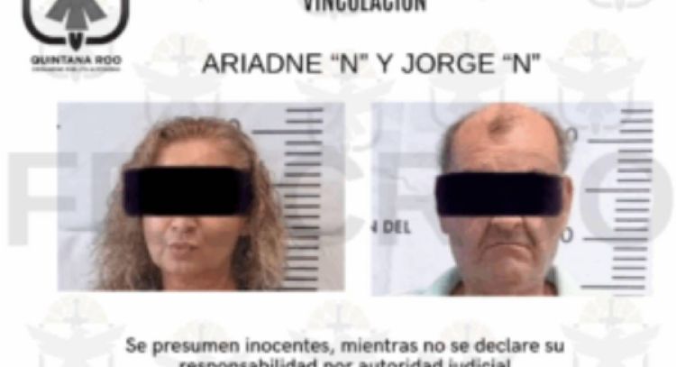 Por despojos en Playa del Carmen, detienen a exfuncionarios de exalcaldesa cercana a Monreal