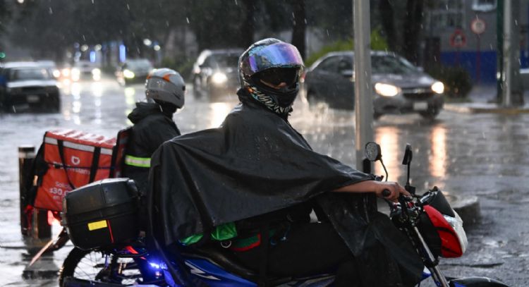 Amenaza un nuevo ciclón en fin de semana; lluvias fuertes de viernes a lunes en estas entidades
