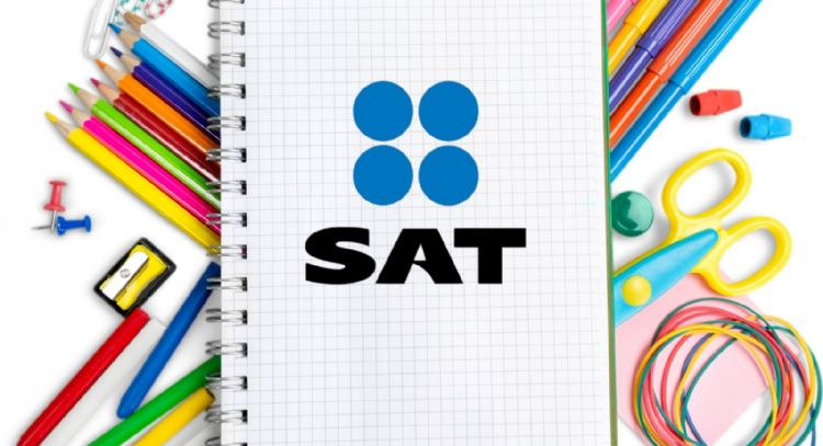 SAT: Conoce las deducciones para gastos escolares que puedes aplicar