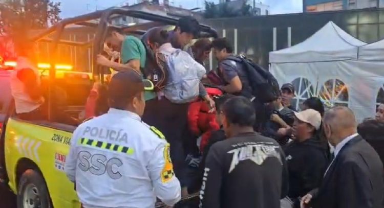 Usuarios reportan desorganización y falta de información tras cierre de 19 estaciones en la Línea 12