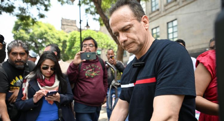 FGR impugna la absolución de Israel Vallarta por el secuestro de seis personas