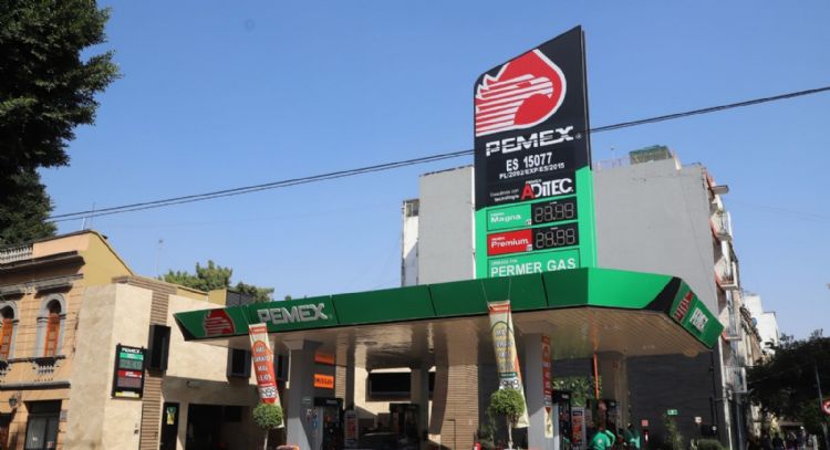 Pemex admite afectaciones en distribución de gasolina en CDMX. Esta es la razón