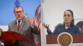 Foto ilustrativa de la nota titulada: Frontera, migración y comercio, las claves de la reunión entre Sheinbaum y Arévalo