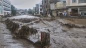 Foto ilustrativa de la nota titulada: Número de muertos por inundaciones en el noroeste de Pakistán aumentó a 157