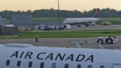 Foto ilustrativa de la nota titulada: Air Canada podría cerrar por completo ante paro laboral de auxiliares de vuelo