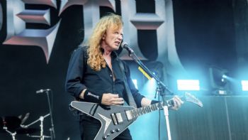 Megadeth lanzará su último álbum y se embarcará en una gira de despedida