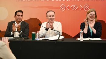 Gobernador Durazo consolida al estado como referente global en minería segura con Plan Sonora
