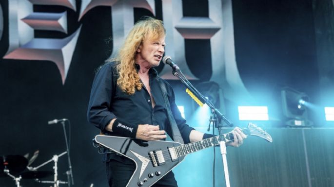 Megadeth lanzará su último álbum y se embarcará en una gira de despedida