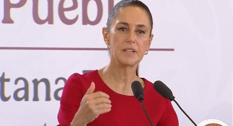 “Nunca el intervencionismo”: Sheinbaum reacciona al despliegue militar de EU en el Caribe