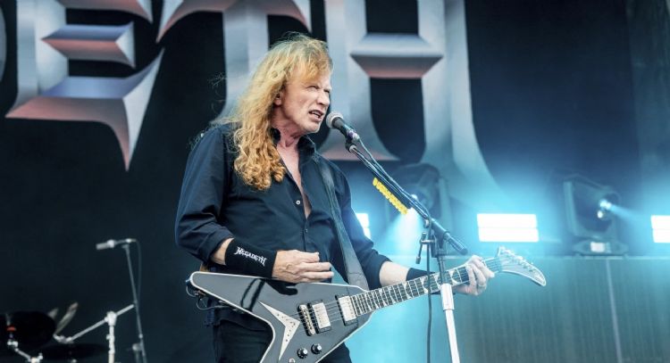 Megadeth lanzará su último álbum y se embarcará en una gira de despedida