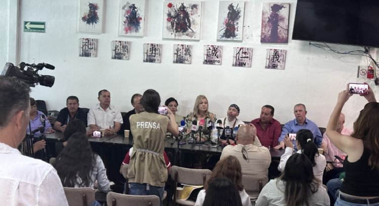 Convocan a marcha para exigir paz en Culiacán