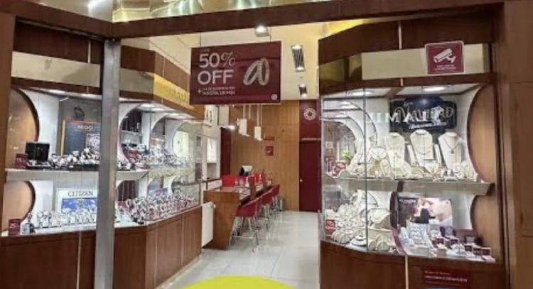 Asaltan joyería dentro de Parque Lindavista, en la GAM; ladrones huyeron al Estado de México