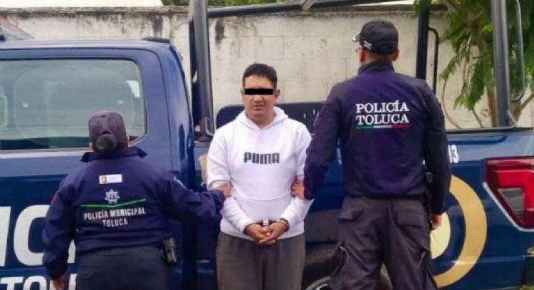 Detienen a “El Kike”, cuarto implicado en homicidio de Luis Miranda Cardoso, expresidente del TSJEM