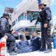 Fuerzas federales y estatales toman control de seguridad de Putla y detienen a cuatro policías