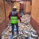 Explosión en edificio de la colonia Independencia deja siete heridos en la alcaldía Benito Juárez
