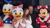 Foto ilustrativa de la nota titulada: García Parra pide licencia para irse a Disneylandia a festejar cumpleaños de Belinda
