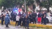 Foto ilustrativa de la nota titulada: Balacera en estacionamiento del estadio Cuauhtémoc, de Puebla, deja a una mujer muerta