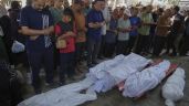 Foto ilustrativa de la nota titulada: Las autoridades de Gaza elevan a casi 61 mil 900 los asesinados por la ofensiva israelí