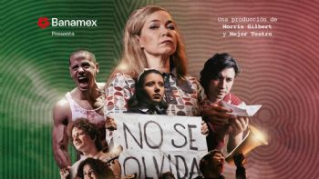 “Para la libertad: México 68”, nada del movimiento