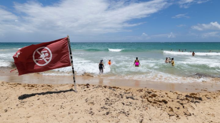Erin pasa a huracán de categoría 4 en el Caribe mientras la región se prepara para inundaciones