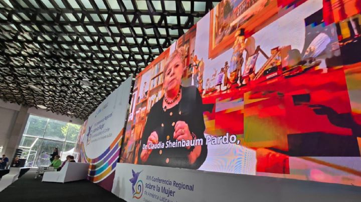 Va siendo hora que una mujer dirija la ONU: Alicia Bárcena sobre sucesión de Guterres