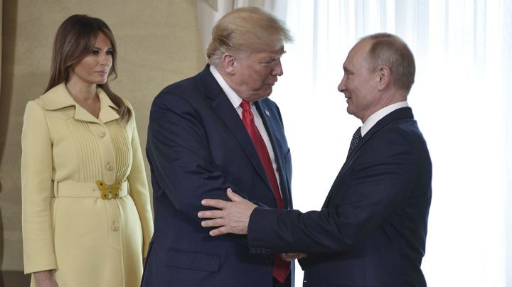 En carta a Putin, primera dama de EU le pide considerar a niños para poner fin a guerra en Ucrania