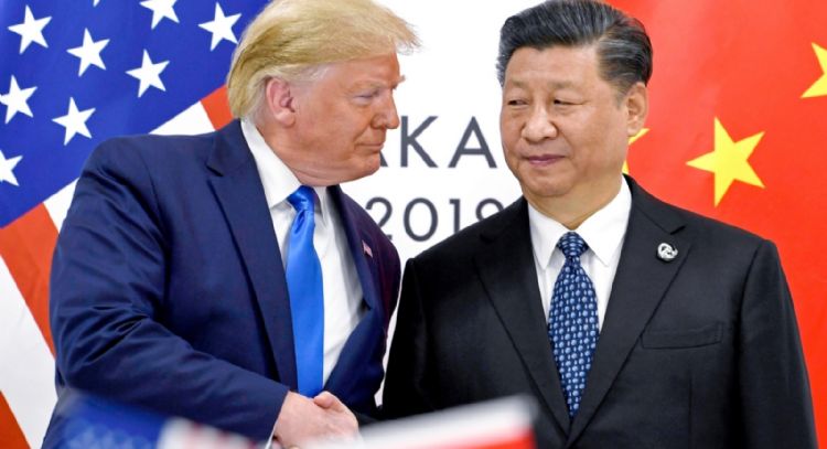 Trump asegura que Xi Jinping prometió no invadir Taiwán durante su mandato