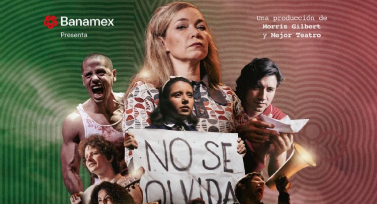 “Para la libertad: México 68”, nada del movimiento