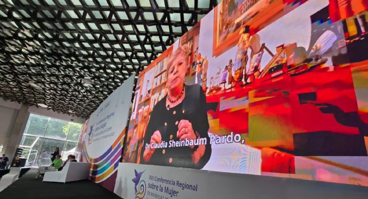 Va siendo hora que una mujer dirija la ONU: Alicia Bárcena sobre sucesión de Guterres