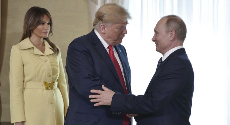 En carta a Putin, primera dama de EU le pide considerar a niños para poner fin a guerra en Ucrania