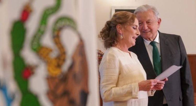 Beatriz Gutiérrez Müller vivirá en exclusiva zona de Madrid, reporta prensa española