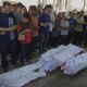 Las autoridades de Gaza elevan a casi 61 mil 900 los asesinados por la ofensiva israelí