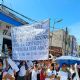 Zonas Pastorales Ch'ol peregrinan por la paz y denuncian violencia en Chiapas