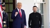 Foto ilustrativa de la nota titulada: Líderes europeos se unirán a Zelenskyy para la reunión en la Casa Blanca con Trump