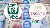 Foto ilustrativa de la nota titulada: IMSS e ISSSTE: Esta es la fecha de pago de pensión de septiembre 2025