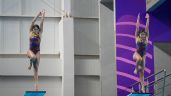 Foto ilustrativa de la nota titulada: Las gemelas Mía y Lía Cueva ganan oro en los Juegos Panamericanos Junior 2025 (Video)