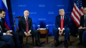 Foto ilustrativa de la nota titulada: Putin acepta que EU y Europa podrían ofrecer garantías de seguridad a Ucrania