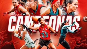 México vence a EU en la última jugada para coronarse en el flag football femenil de los World Games