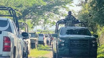 Abandonan en plena calle tres cuerpos sin vida en Temixco, Morelos
