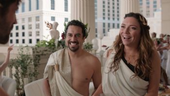 La tercera película “Mirreyes vs. Godínez”, una historia mexicana en Las Vegas