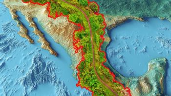 La ciencia lo confirma: una parte de México se está separando del país