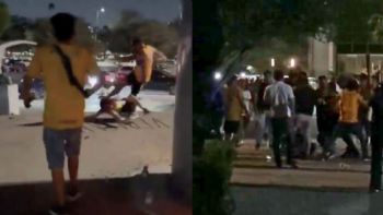 Futbol mexicano vive violencia dentro y fuera de los estadios; la Liga MX niega que haya lesionados