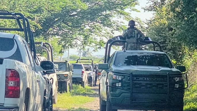 Abandonan en plena calle tres cuerpos sin vida en Temixco, Morelos